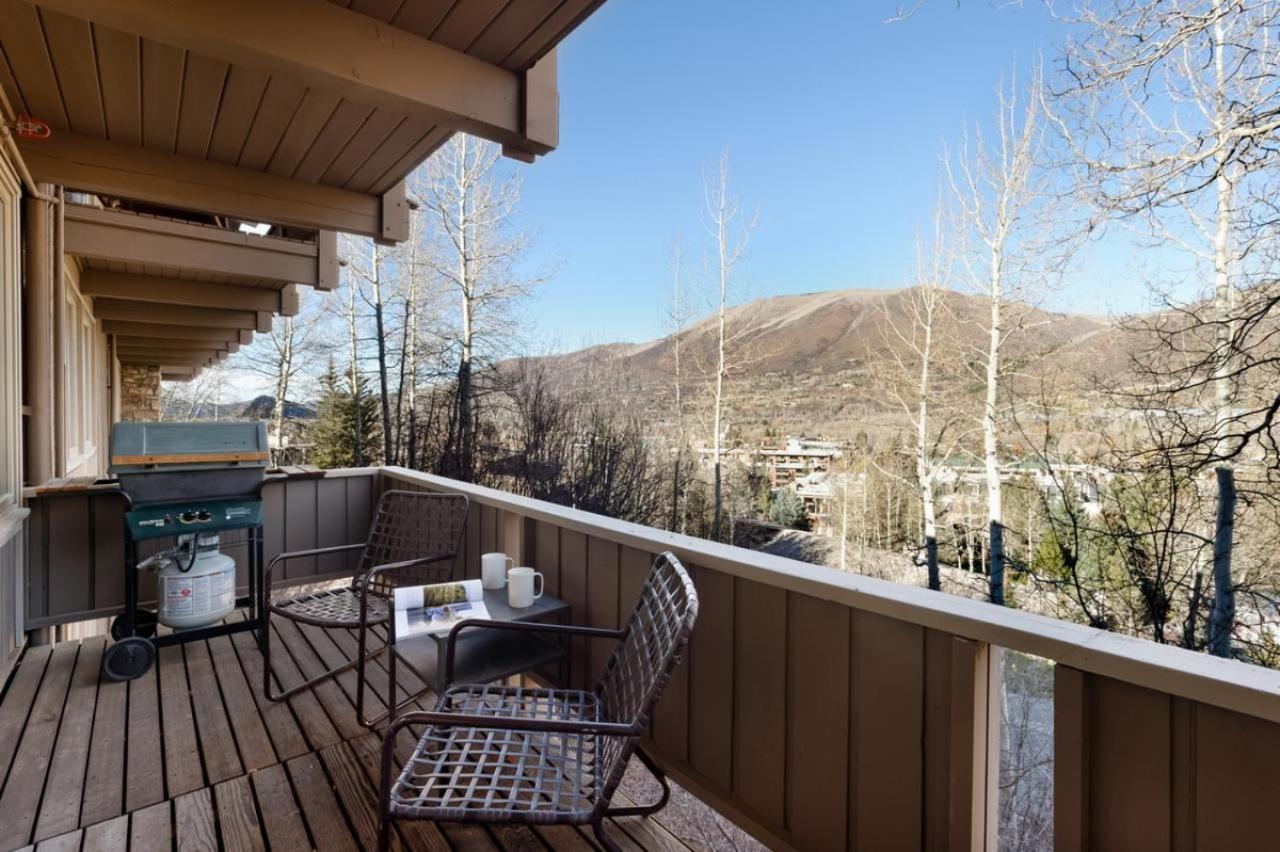 Deluxe 4 Bedroom - Aspen Alps #507-8 Eksteriør bilde