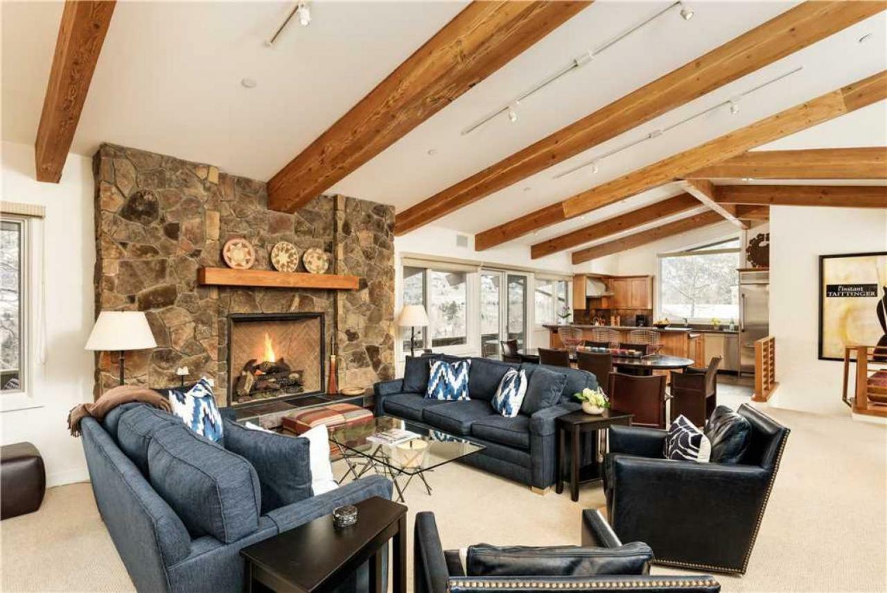 Deluxe 4 Bedroom - Aspen Alps #507-8 Eksteriør bilde